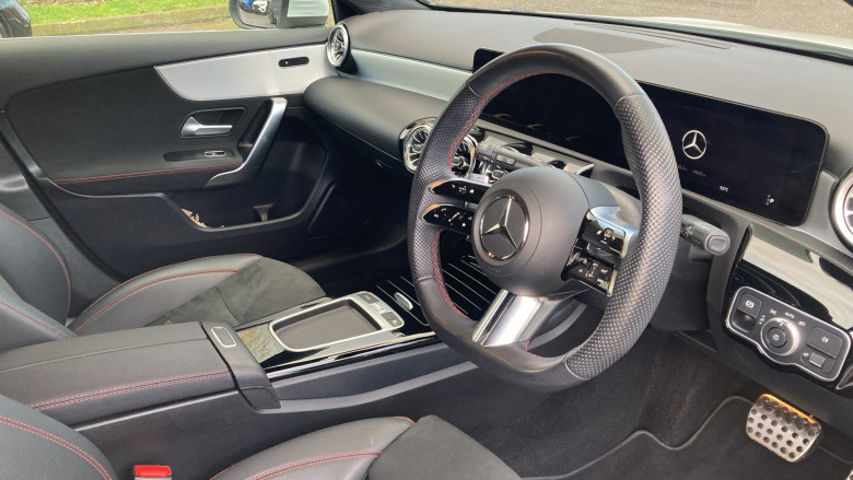 Mercedes-Benz A-Class A200 AMG Line Executive 5dr Auto Petrol Hatchback